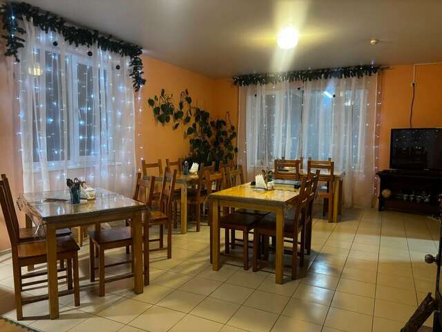 Гостиница Тихая полянка Даховская-137