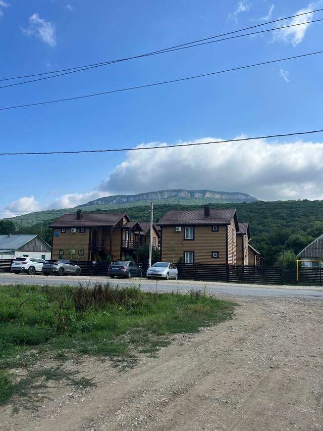 Гостиница Тихая полянка Даховская-136