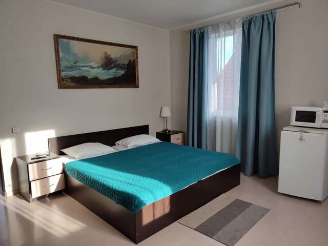 Гостиница Тихая полянка Даховская-10