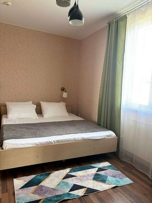 Гостиница Тихая полянка Даховская-174