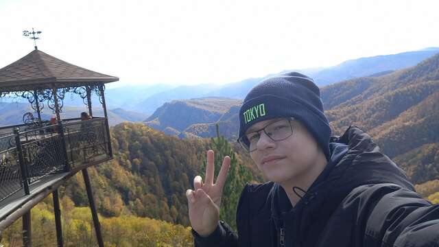 Гостиница Тихая полянка Даховская-96