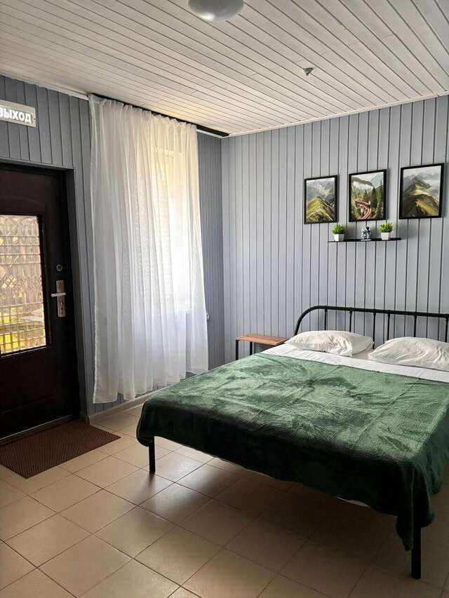 Гостиница Тихая полянка Даховская-180