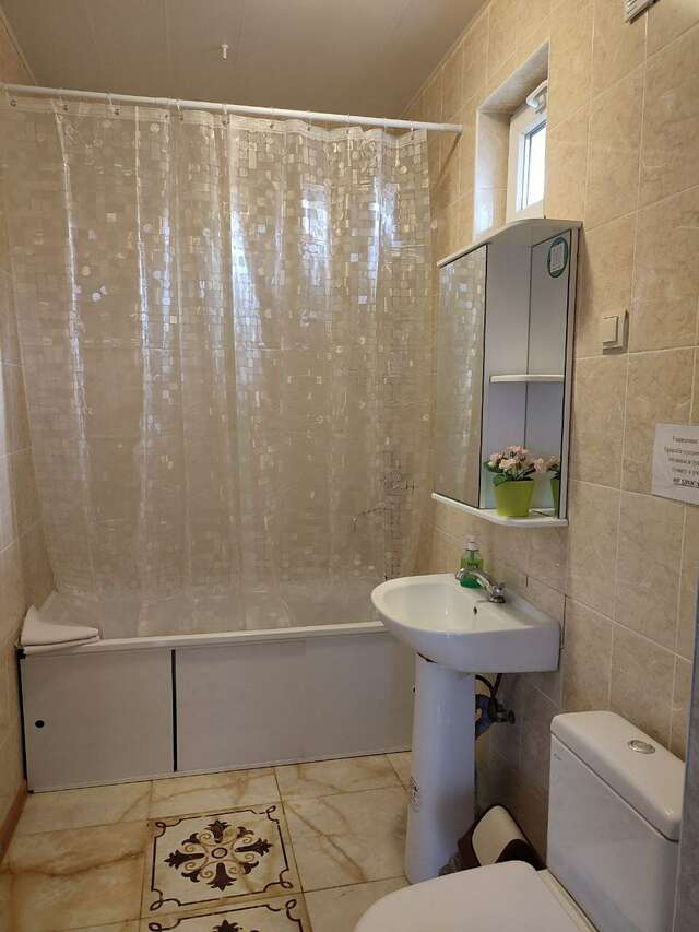 Гостиница Тихая полянка Даховская-60