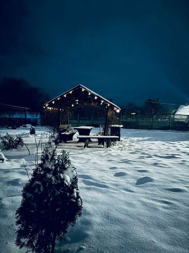 Гостиница Тихая полянка Даховская-122