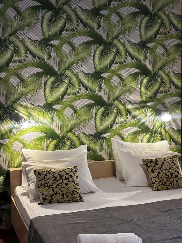 Гостиница Тихая полянка Даховская-157