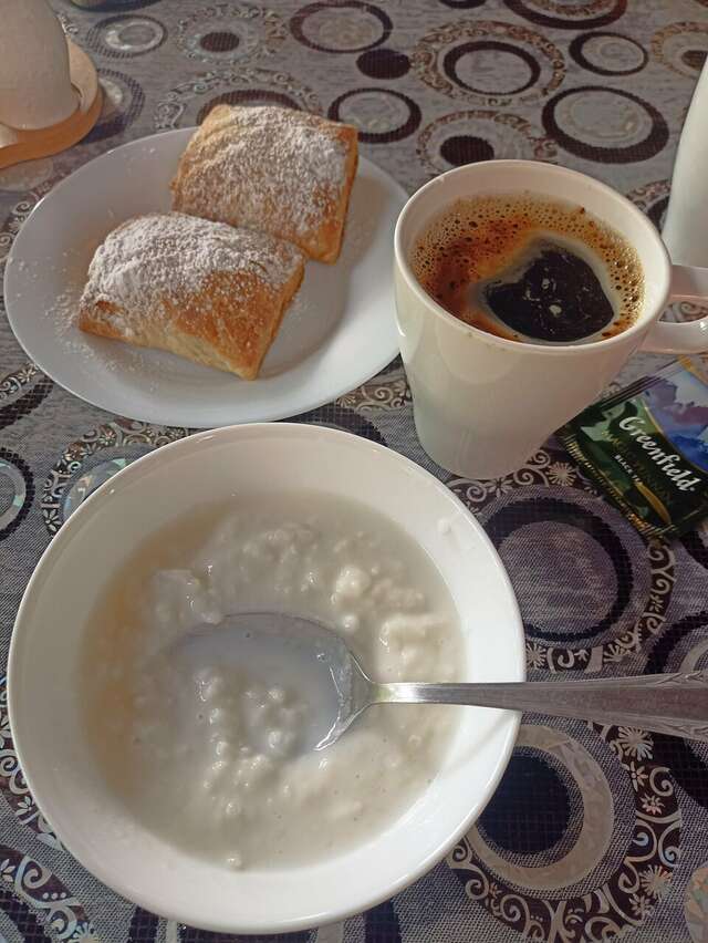 Гостиница Тихая полянка Даховская-178