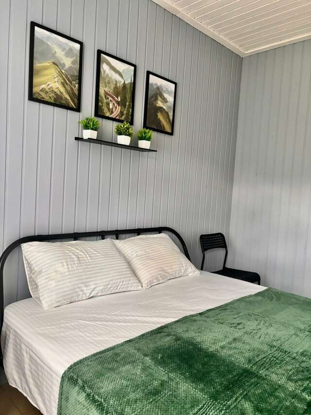 Гостиница Тихая полянка Даховская-118