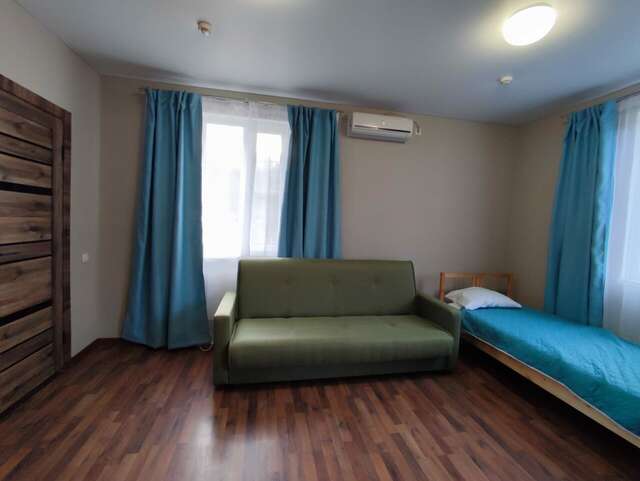 Гостиница Тихая полянка Даховская-41