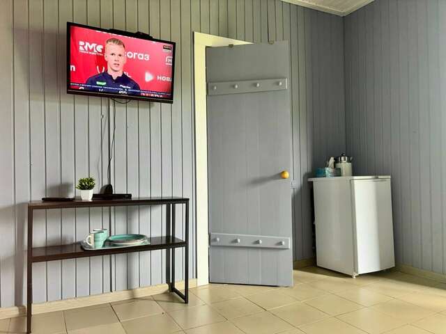 Гостиница Тихая полянка Даховская-166