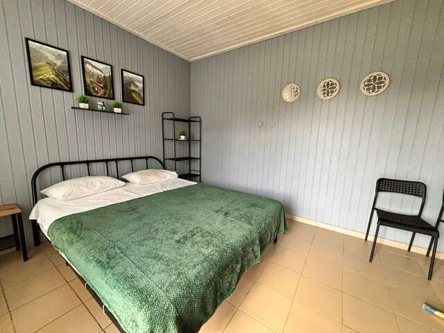 Гостиница Тихая полянка Даховская-171