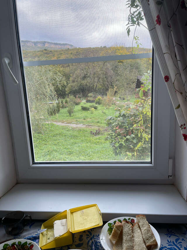 Гостиница Тихая полянка Даховская-104