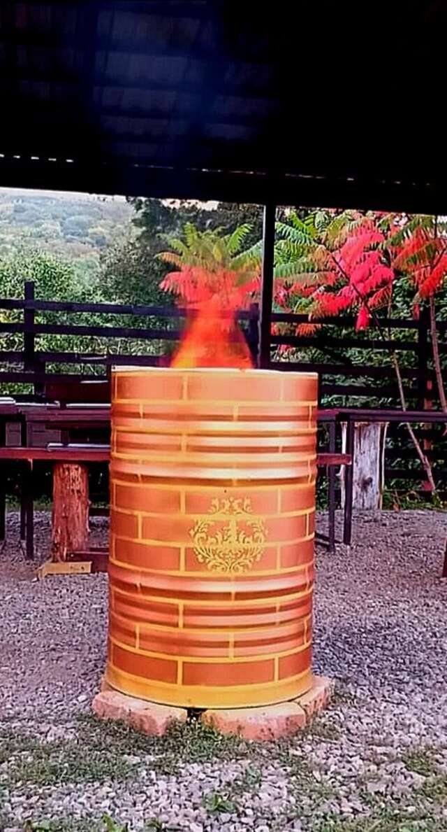 Гостиница Тихая полянка Даховская-43