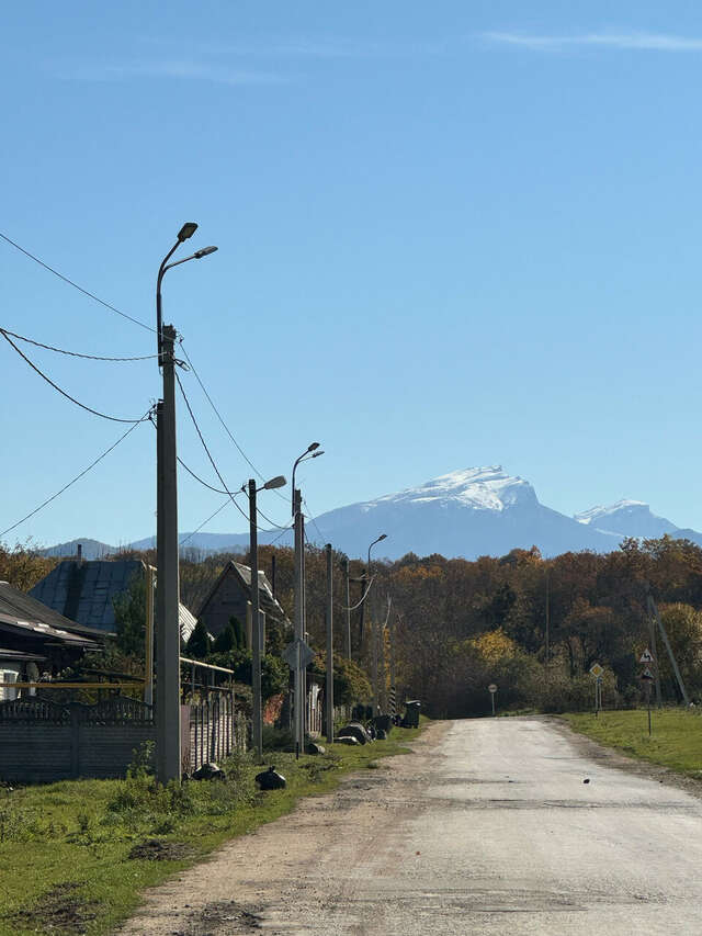 Гостиница Тихая полянка Даховская-103