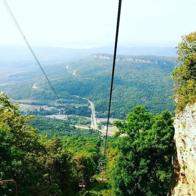 Гостиница Тихая полянка Даховская-78