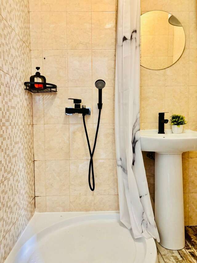 Гостиница Тихая полянка Даховская-138