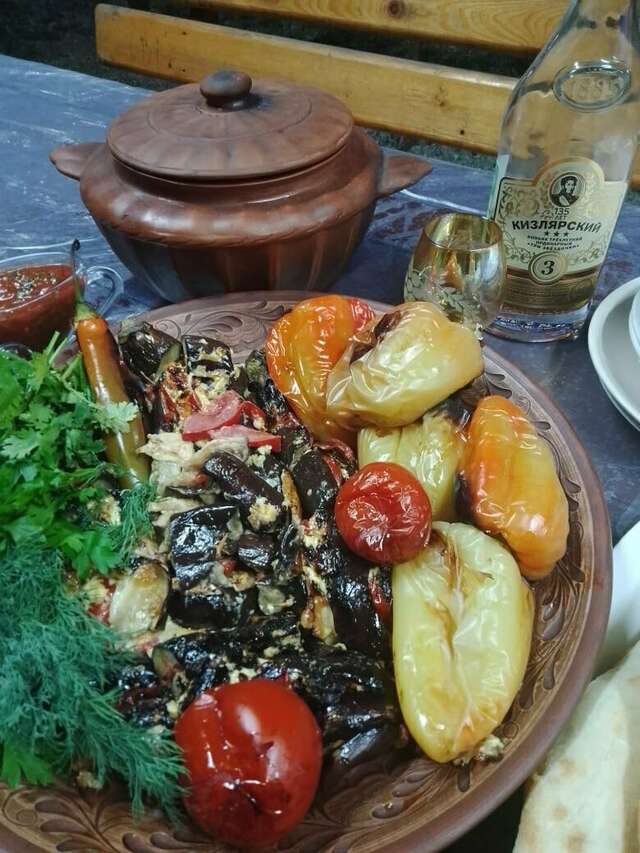 Гостиница Тихая полянка Даховская-127