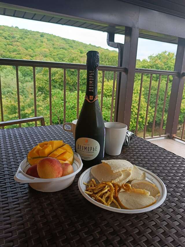 Гостиница Тихая полянка Даховская-79