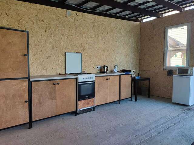 Гостиница Тихая полянка Даховская-186