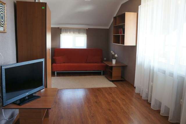 Гостиница Тихая полянка Даховская-158