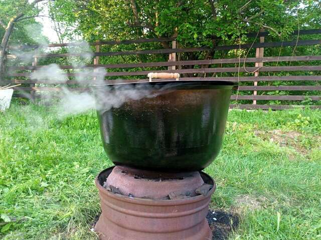 Гостиница Тихая полянка Даховская-188