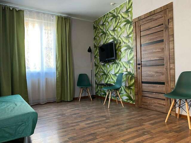 Гостиница Тихая полянка Даховская-21