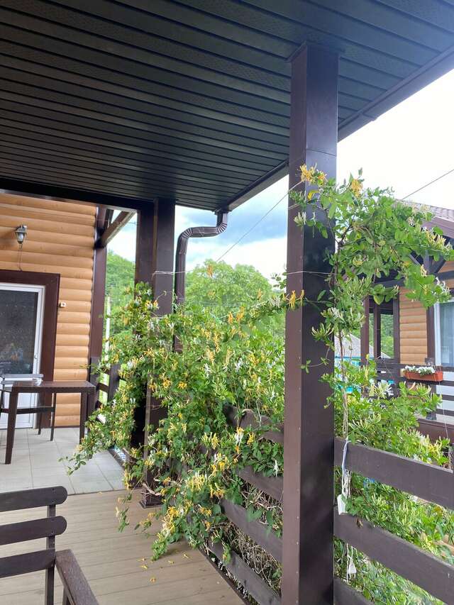 Гостиница Тихая полянка Даховская-53