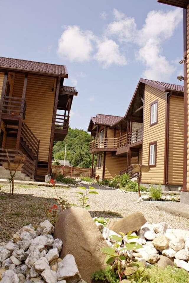 Гостиница Тихая полянка Даховская-146