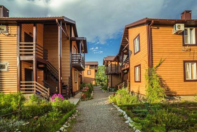 Гостиница Тихая полянка Даховская-7