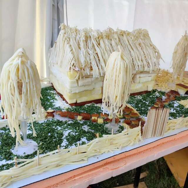 Гостиница Тихая полянка Даховская-86