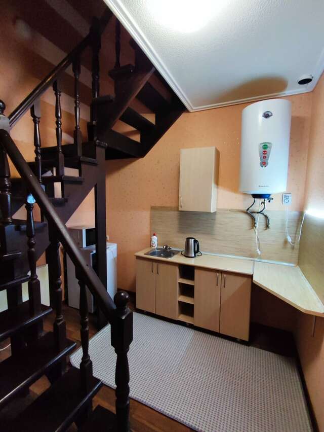 Гостиница Тихая полянка Даховская-42