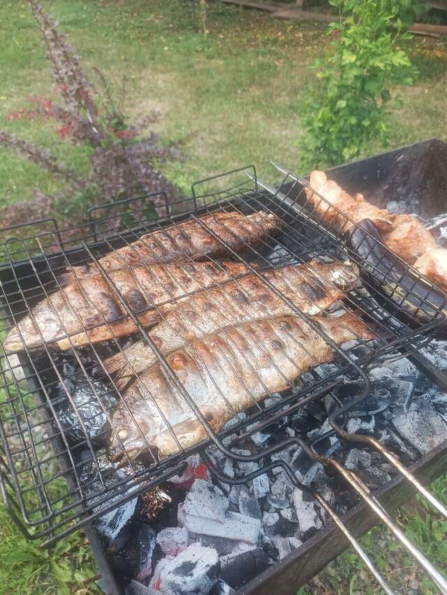 Гостиница Тихая полянка Даховская-167