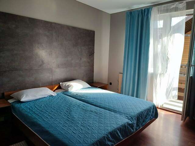 Гостиница Тихая полянка Даховская-18