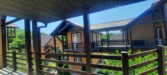 Гостиница Тихая полянка Даховская-148