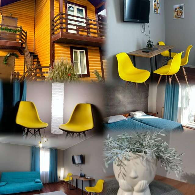 Гостиница Тихая полянка Даховская-109