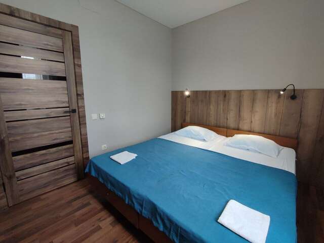 Гостиница Тихая полянка Даховская-32